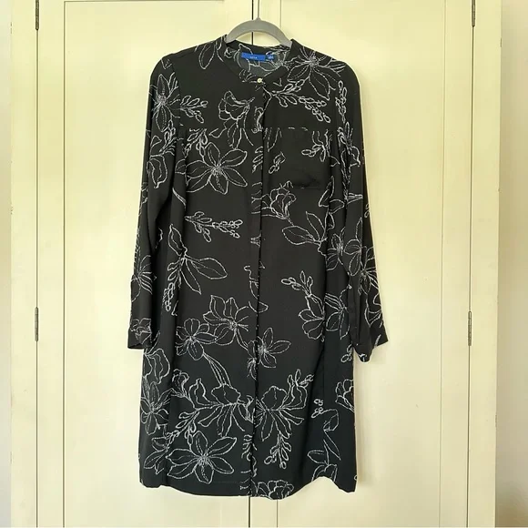 butterfly dress long Long Sequin Butterfly Prom Dress with Long Sleeves main image 1